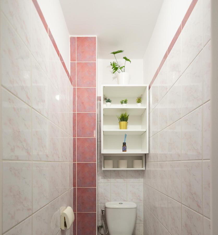 Clicktheflat Stawki Apart Rooms Варшава Екстер'єр фото
